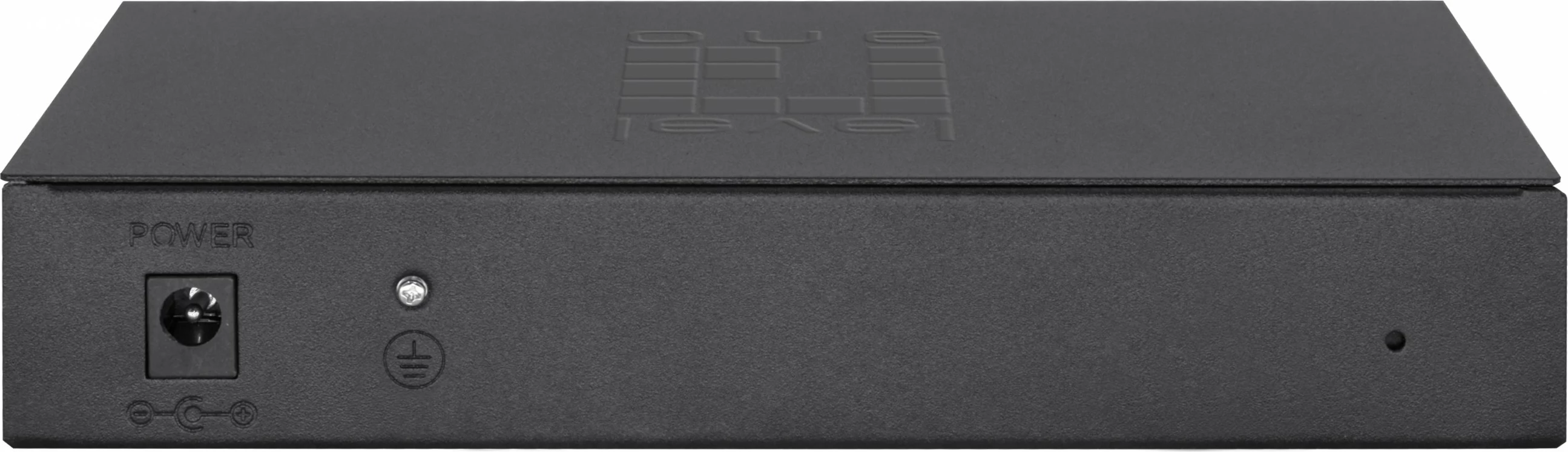 Switch LevelOne Hilbert 8-Port Gigabit Smart Lite, Managed, L2, Ethernet Gigabit