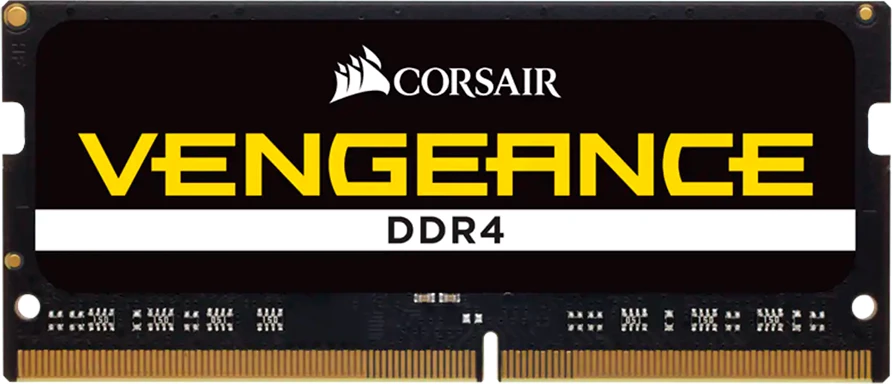 RAM Memorje CORSAIR Vengeance DDR4 16GB 3200MHz SODIMM 1x16GB, e zezë