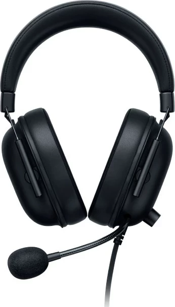 Kufje Razer BlackShark V2 X, me kabllo, USB Type-C, për lojëra, e zezë