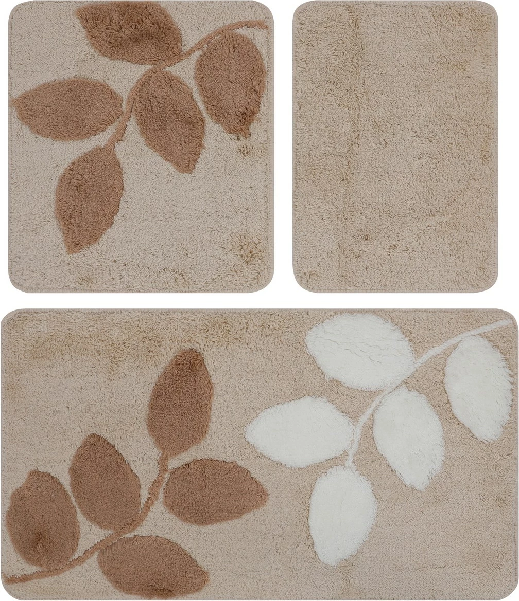 Set tapetash për banjo akrilik, 3 copë, Mijolnir Innovia - Rock