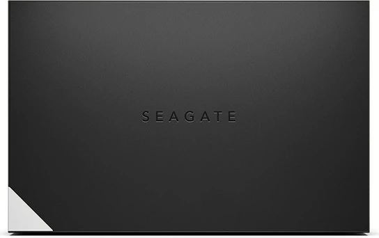 Hard disk Seagate One Touch Desktop HUB 8TB, USB-C USB 3.0, i zi, gri
