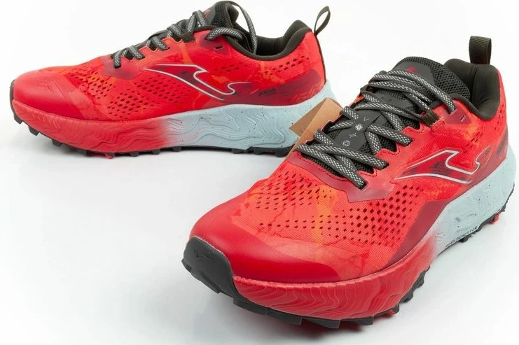 Atlete trail running për meshkuj Joma Sima TKSIMS2606, të kuqe
