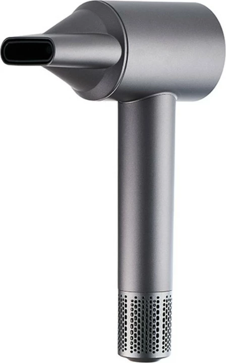 Tharëse flokësh Lafe Rapida (LAFSUS47461) BLDC 1600W, 4 nivele nxehtësie, 2 shpejtësi, jonizim, turbo, cool shot, me koncentrator, grafit