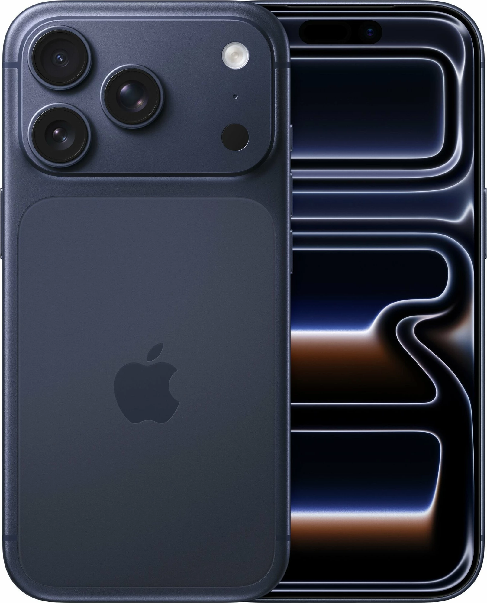 Celular Apple iPhone 17 Pro 256GB Dual SIM, blu e thellë