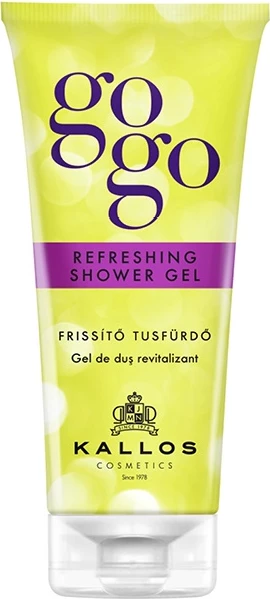 Xhel dushi Kallos GoGo Refreshing 200ml