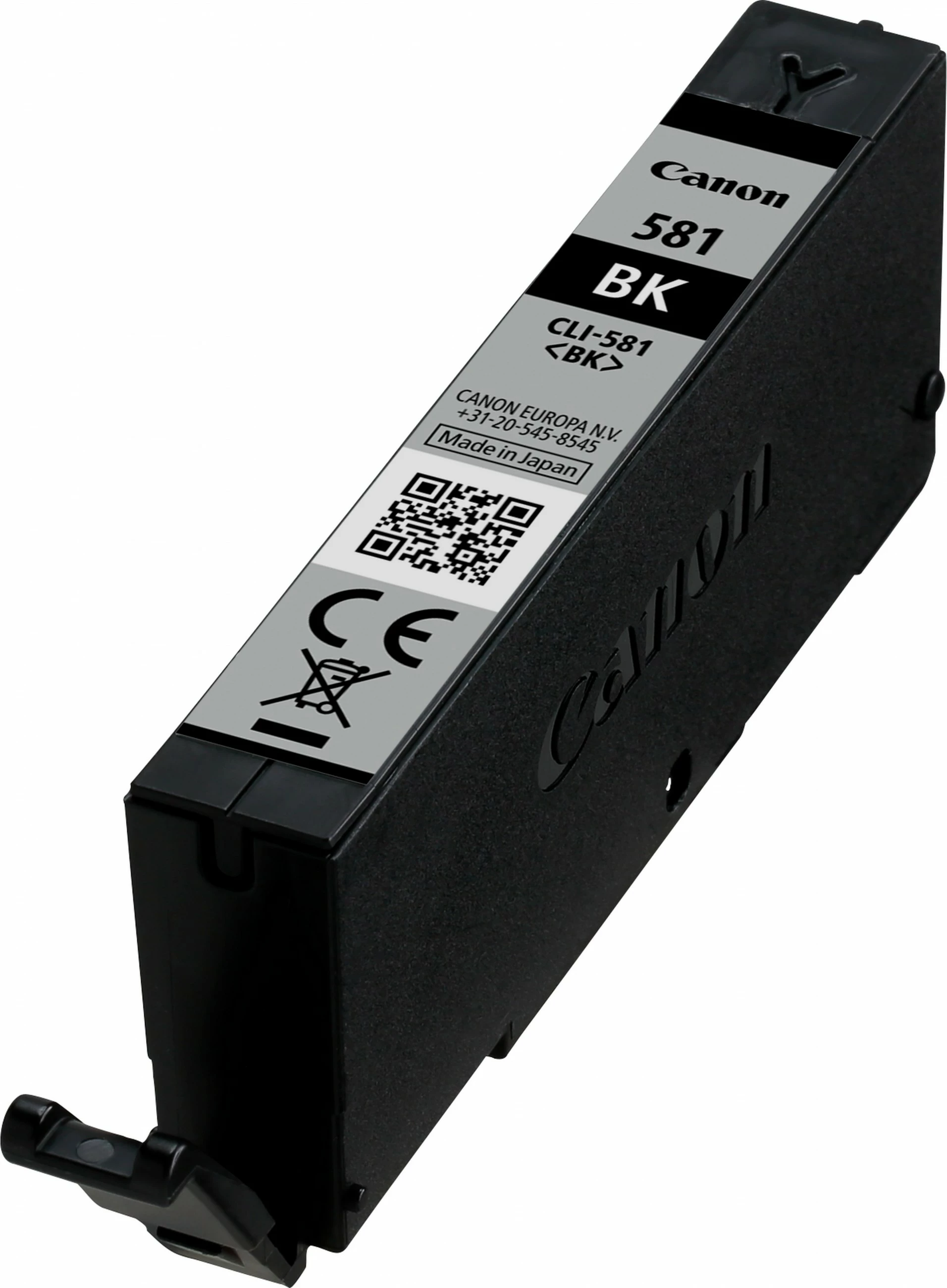 Toner Canon CLI-581BK, pigment, 5.6ml, i zi