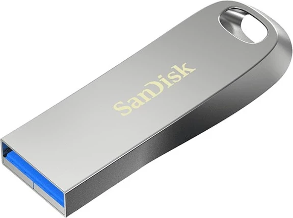 USB SanDisk Ultra Luxe 512 GB, USB Type-A 3.2 Gen 1, Argjendtë
