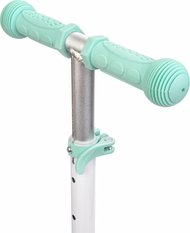 Trotinetë për fëmijë Meteor, e gjelbër