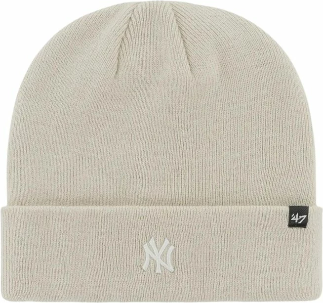 Kapelë New York Yankees unisex, bezhë