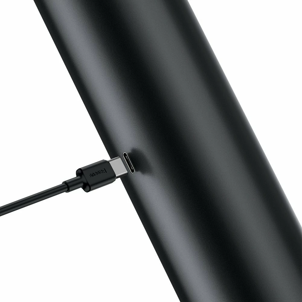 Fshesë me korrent pa kabllo Baseus A3, 135 W, 15000 Pa, USB-C, e zezë