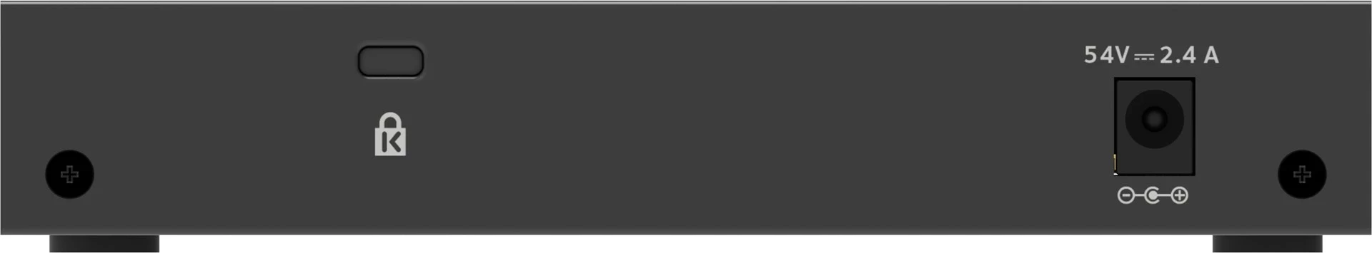 Switch NETGEAR GS308EPP, 8-Port Gigabit Ethernet, PoE+, i zi