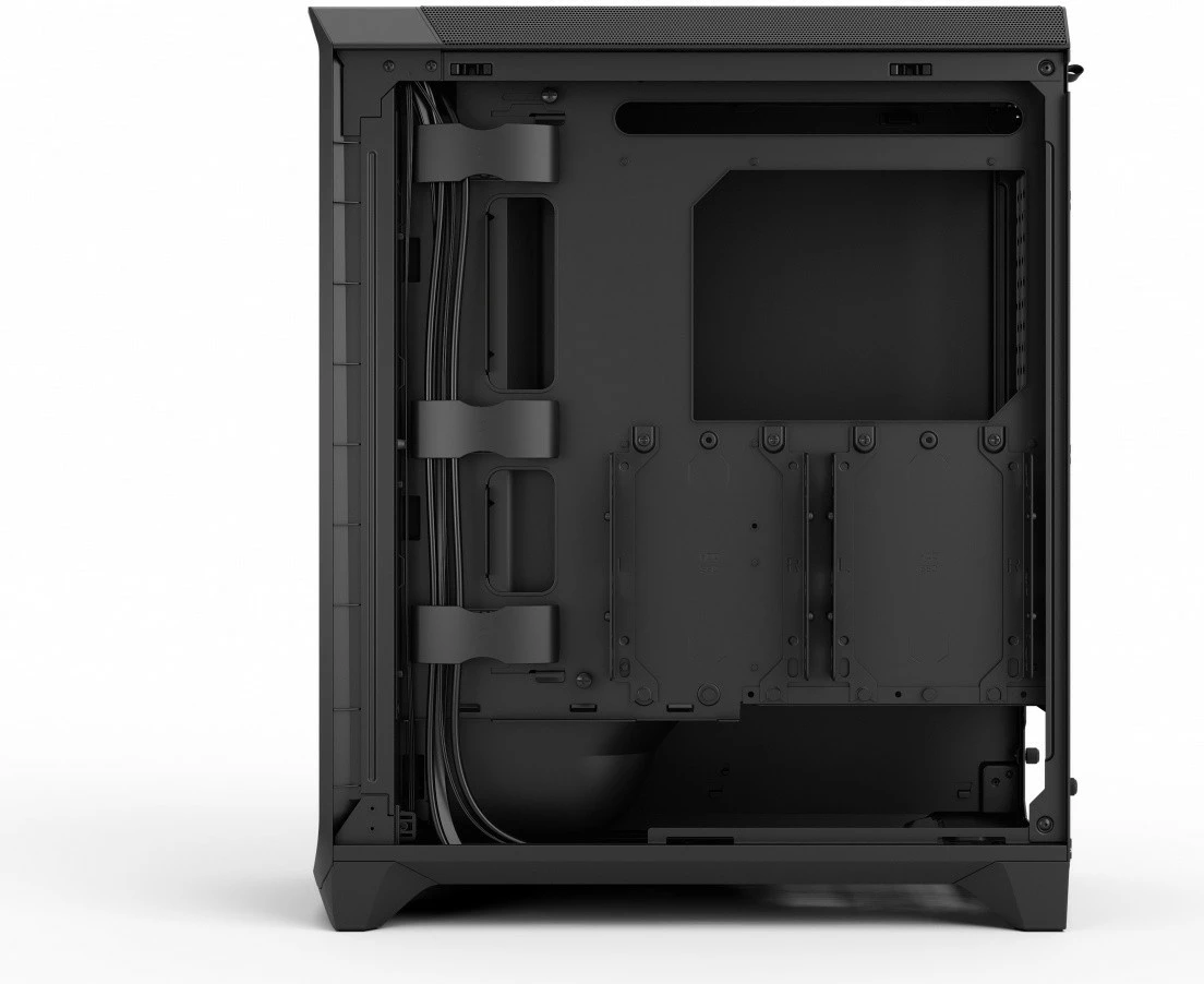 Kasë Fractal Design Meshify 3, ATX/E-ATX/Micro ATX/Mini ITX, e zezë