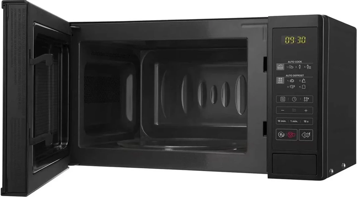Mikrovalë, LG, MS2042D, 20 L, 700 W, e zezë