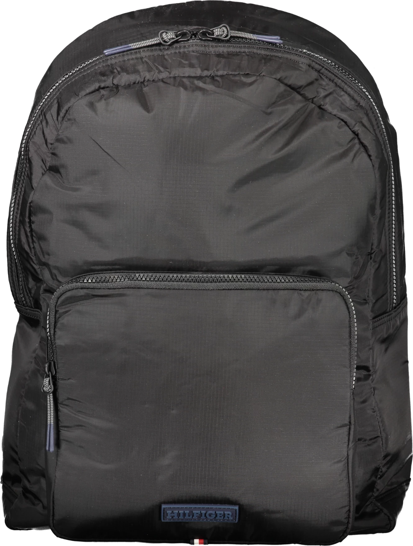 Çantë shpine për meshkuj TOMMY HILFIGER, e zezë