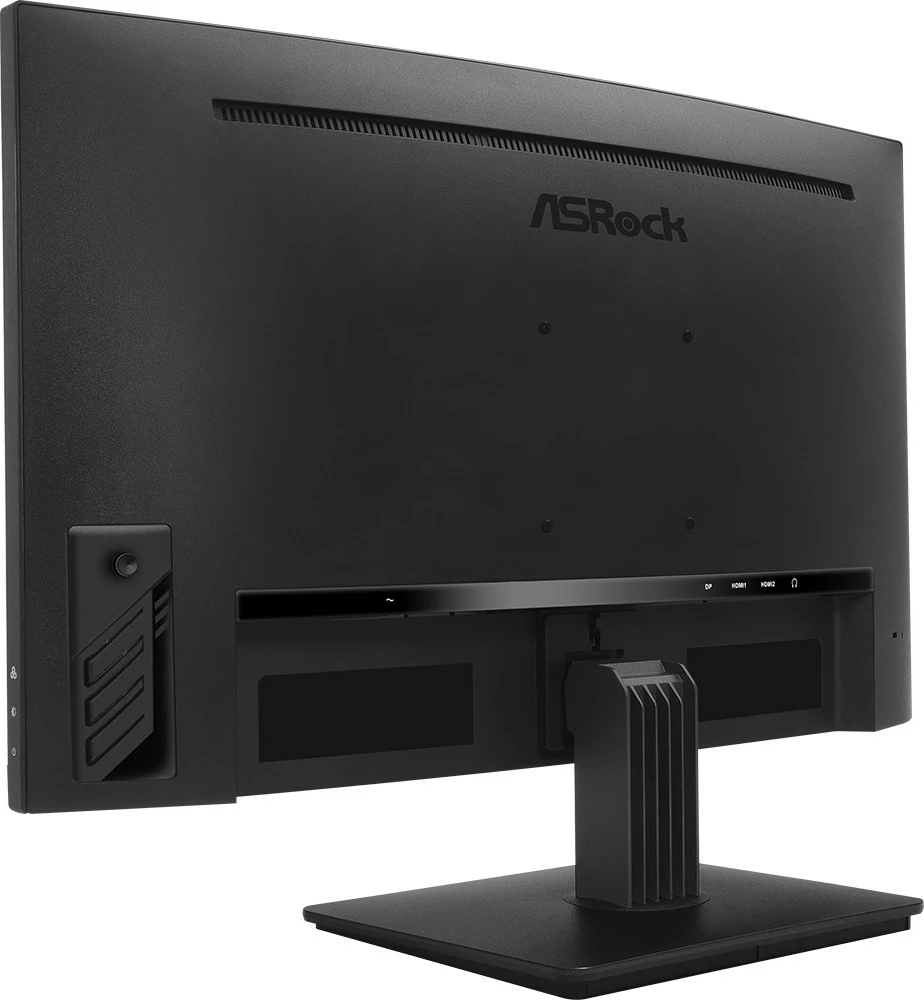 Monitor gaming ASRock PG27QRT1B 27" QHD 180Hz i lakuar