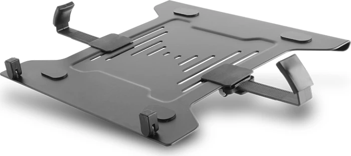 Mbajtës laptopi/tableti ICYBOX IB-MSA101-LH VESA 75×75/100×100, deri 420 mm, i zi