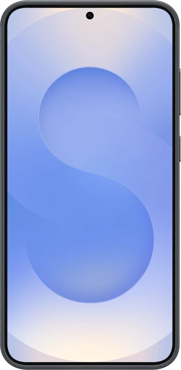 Mbështjellës Samsung Galaxy S25+, lëkurë sintetike, 17 cm (6.7"), zi