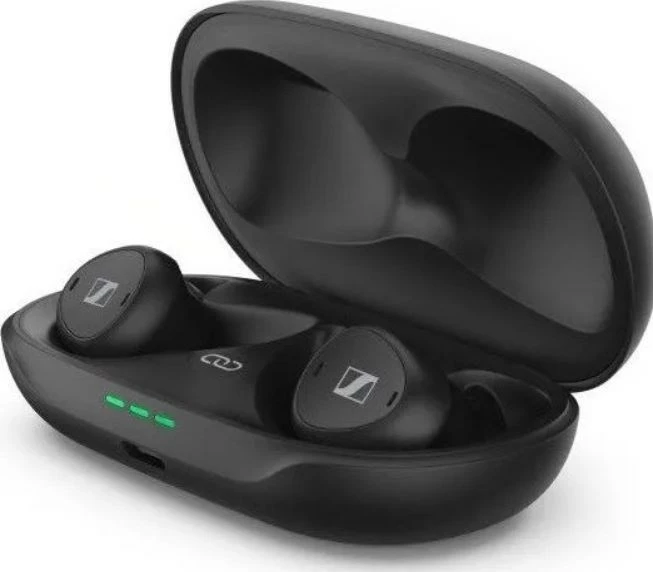 Kufje pa tela Sennheiser TV Clear Set, In-ear, Bluetooth 5.0, E zeza, 2 copë