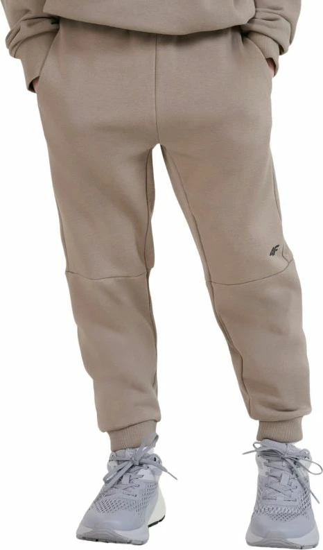 Pantallona për fëmijë 4F, bezhë