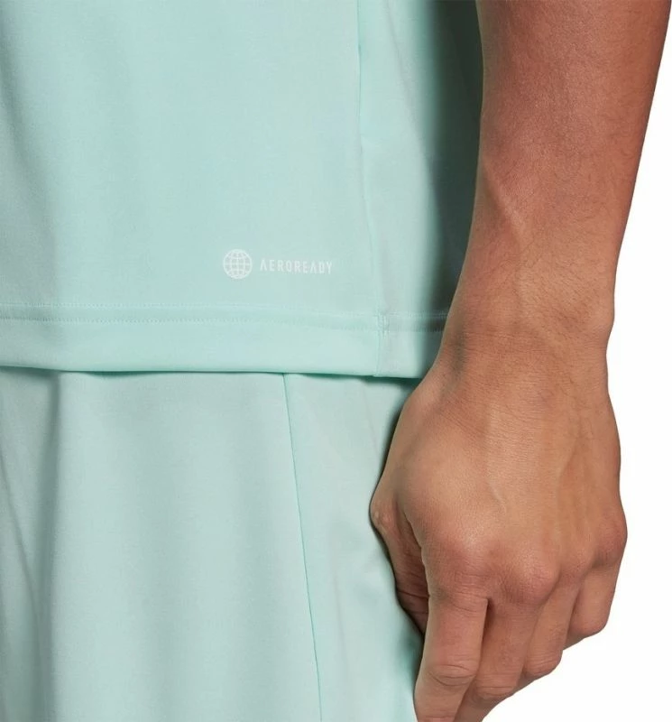 Maicë adidas për meshkuj, e gjelbër