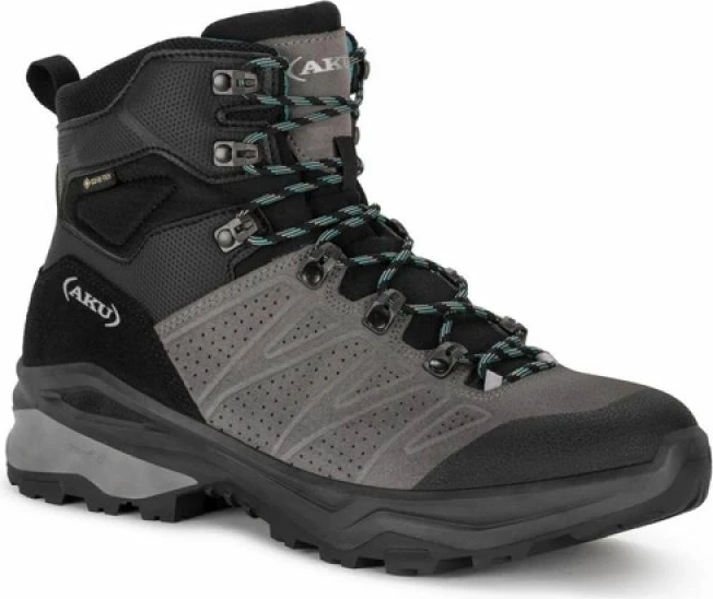 Atlete trekking për meshkuj Aku, gri