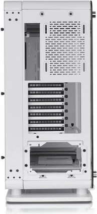 Kasë Thermaltake Core P6 Tempered Glass, Big Tower, e bardhë