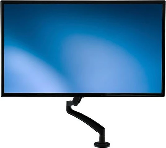 Krah monitori StarTech ARMSLIM, për 1 monitor, montim në tavolinë, 12-34 inç, 7 kg, i zi