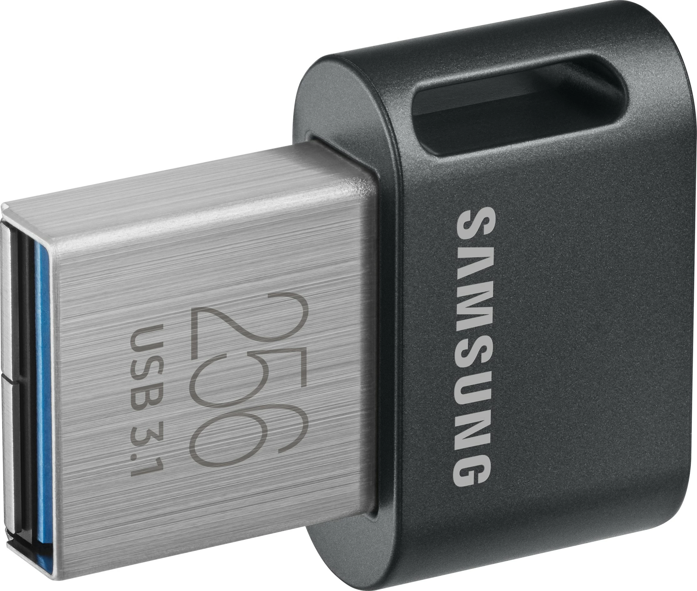 USB Samsung MUF-256AB, 256 GB, USB Type-A, 3.2 Gen 1, Gri, Argjend