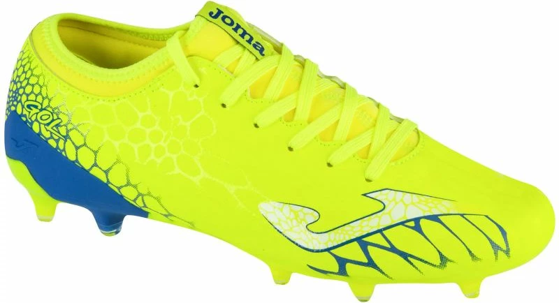 Atlete futbolli Joma për meshkuj, të verdha