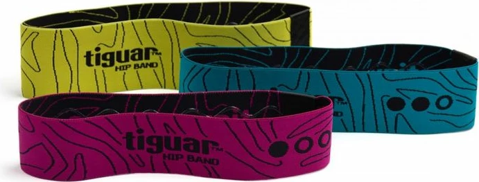 Shirit rezistence për meshkuj dhe femra Tiguar, vjollcë