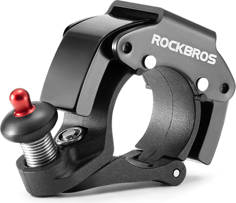 Zile biçiklete Rockbros 34210006001, formë C, e zezë