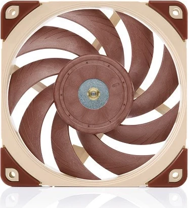Ftohës Noctua NF A12x25 PWM, 12cm, i kuq 