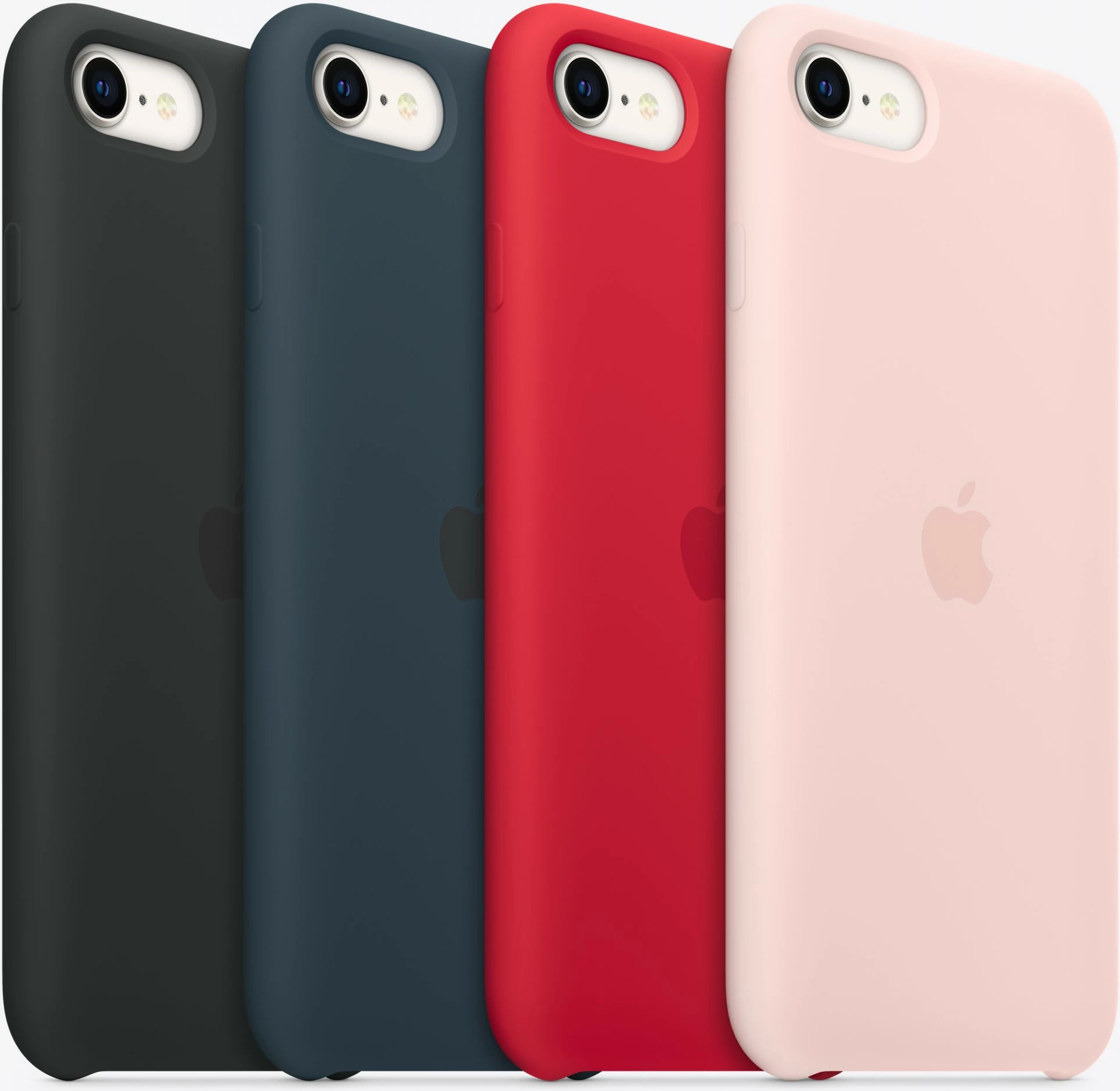 Apple iPhone SE3, 4.7", 128GB, black
