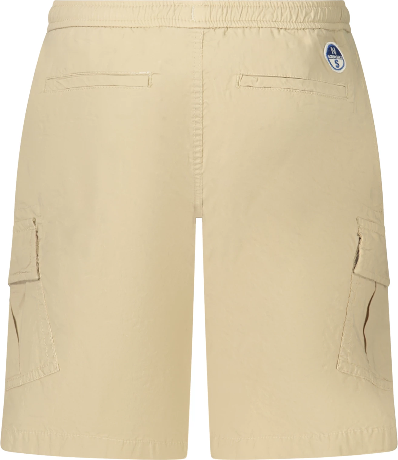 Shorce për djem NORTH SAILS, bezhë