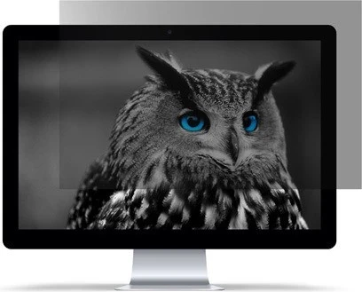 Filtr pryvacy Natec Owl 24" 16:9 (531x298mm)