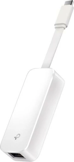 Adapter rrjeti USB-C në Gigabit LAN, TP-Link UE300C, USB 3.0, 1000 Mbps, Plug & Play, i bardhë