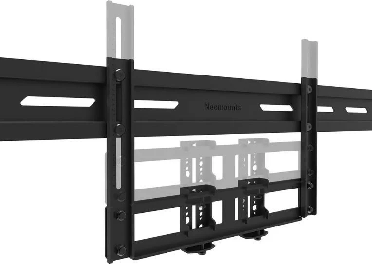 Komplet montimi Neomounts AV2-500BL për monitor/TV, çelik, i zi