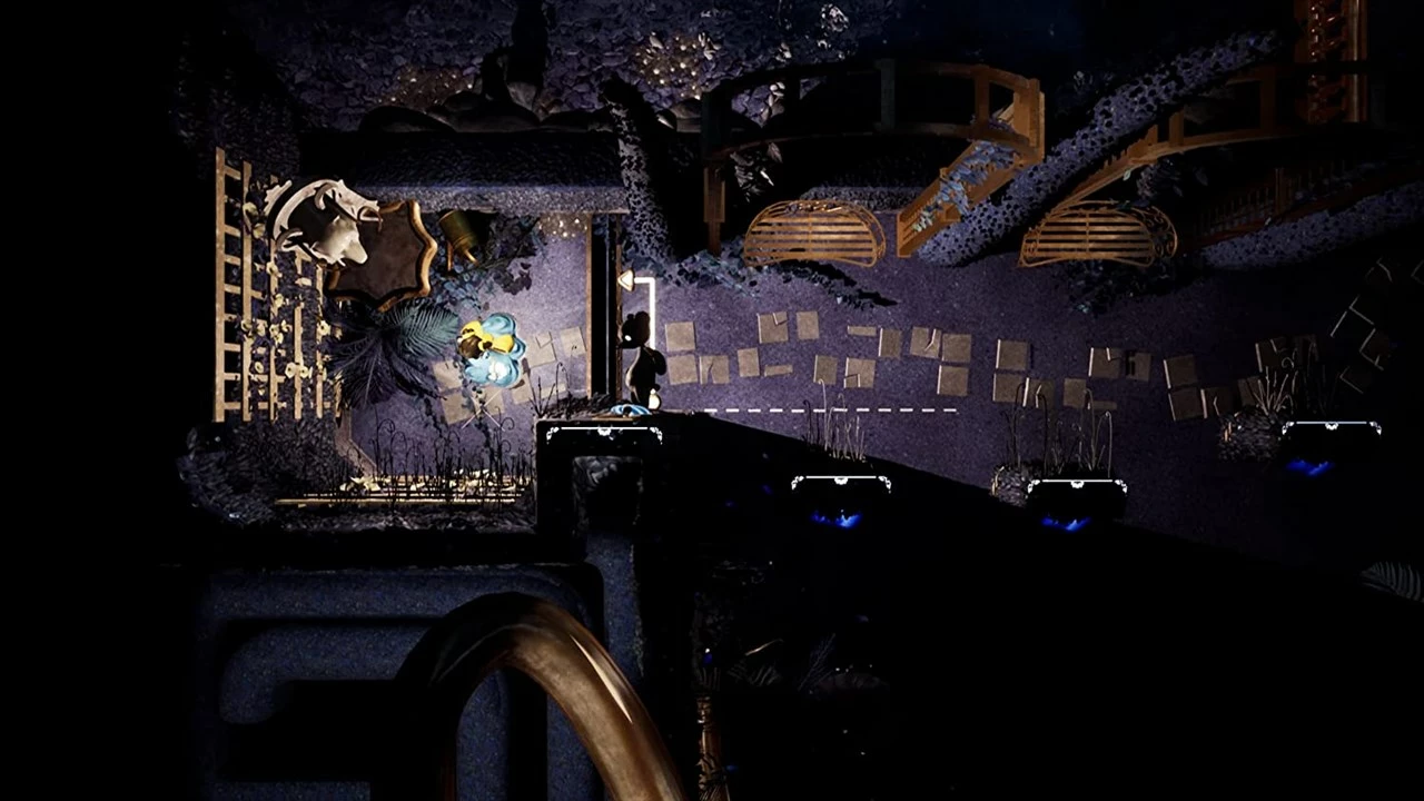 Lojë për PlayStation 4 Funstock Tandem: A Tale of Shadows, PEGI 12