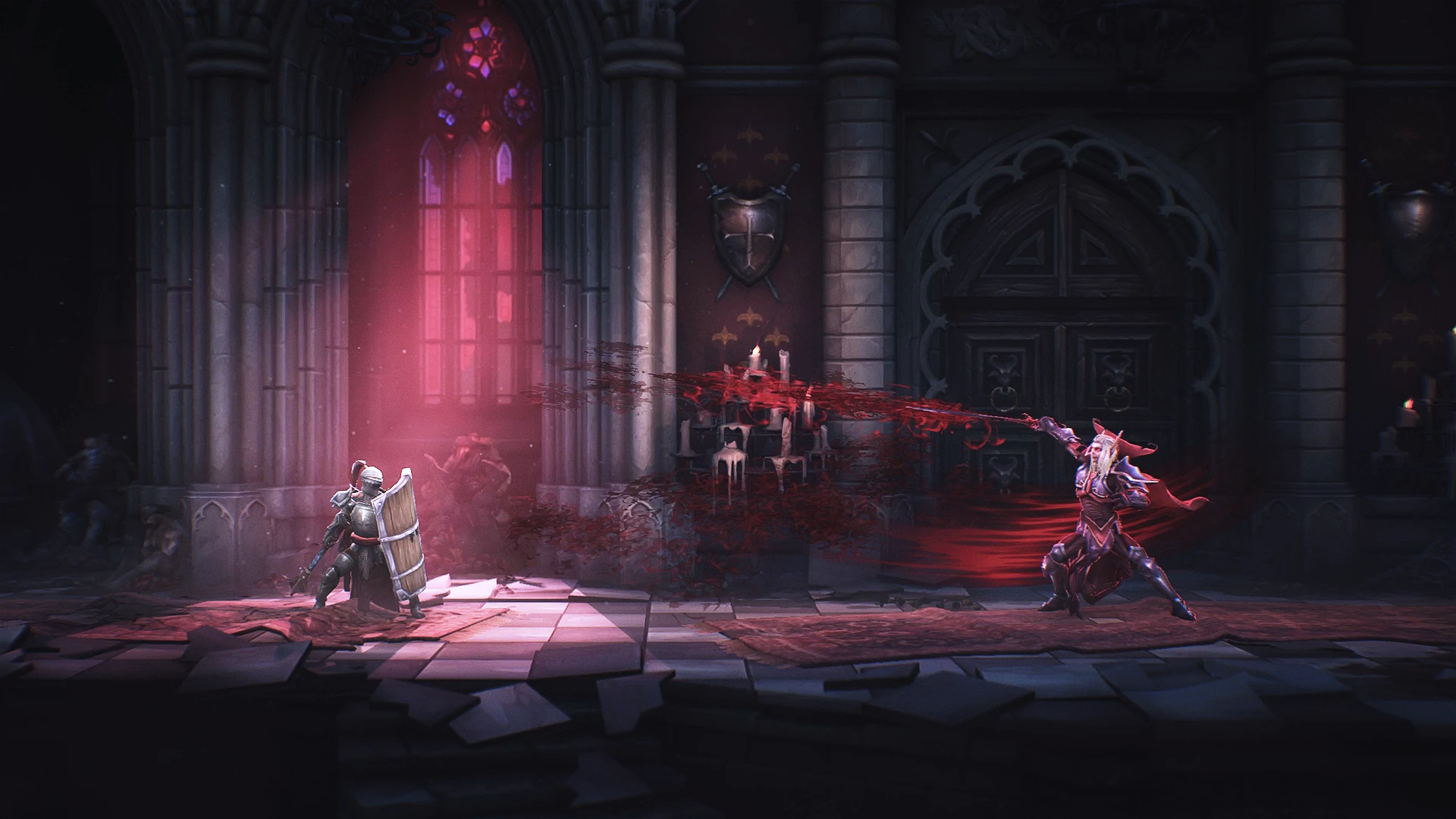 Lojë për Nintendo Switch Atari Mandragora: Whispers Of The Witch Tree PEGI 16