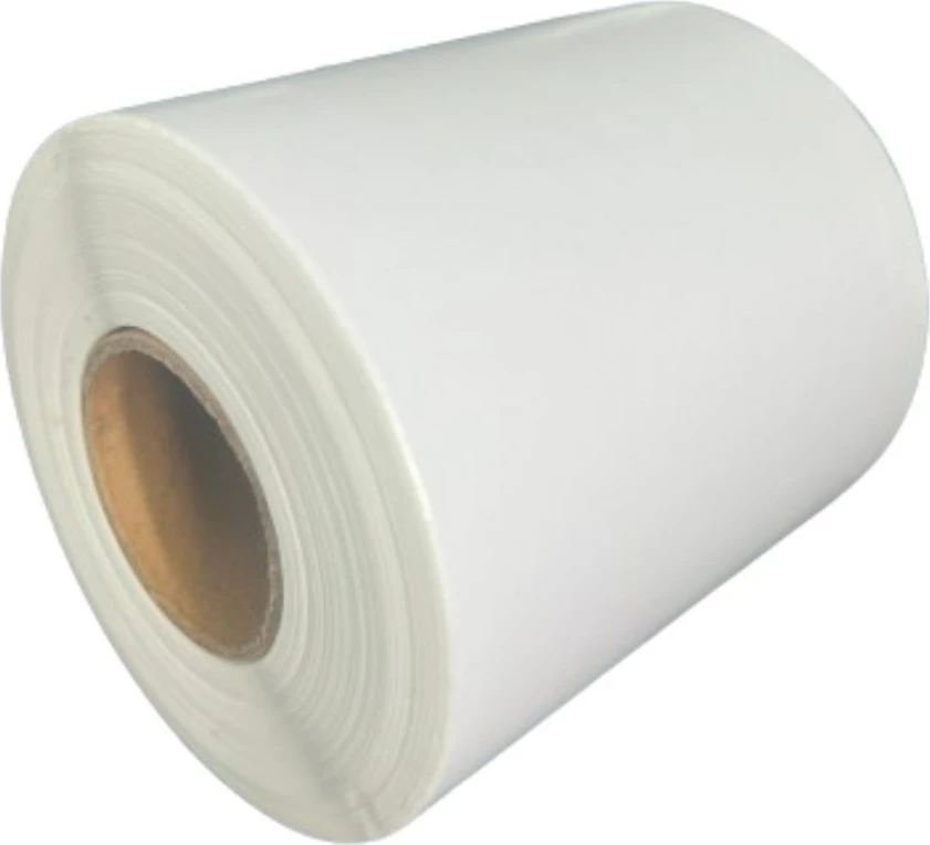 Etiketa termike vetëngjitëse BestPak 100x170 mm, 300 copë, e bardhë