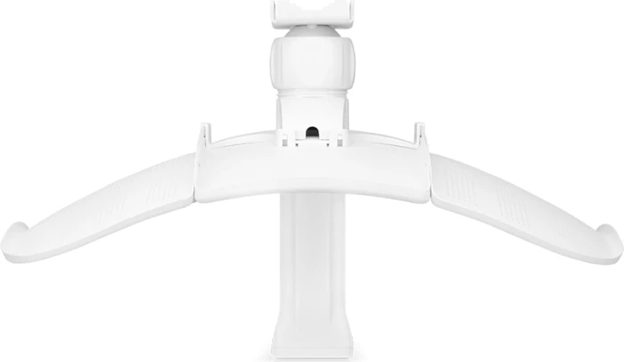 Access Point i jashtëm Ubiquiti LiteBeam LBE-M5-23 5 GHz 23 dBi, i bardhë, set me adapter PoE