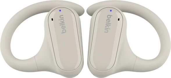 Kufje Belkin SoundForm ClearFit, TWS, Bluetooth, Sand