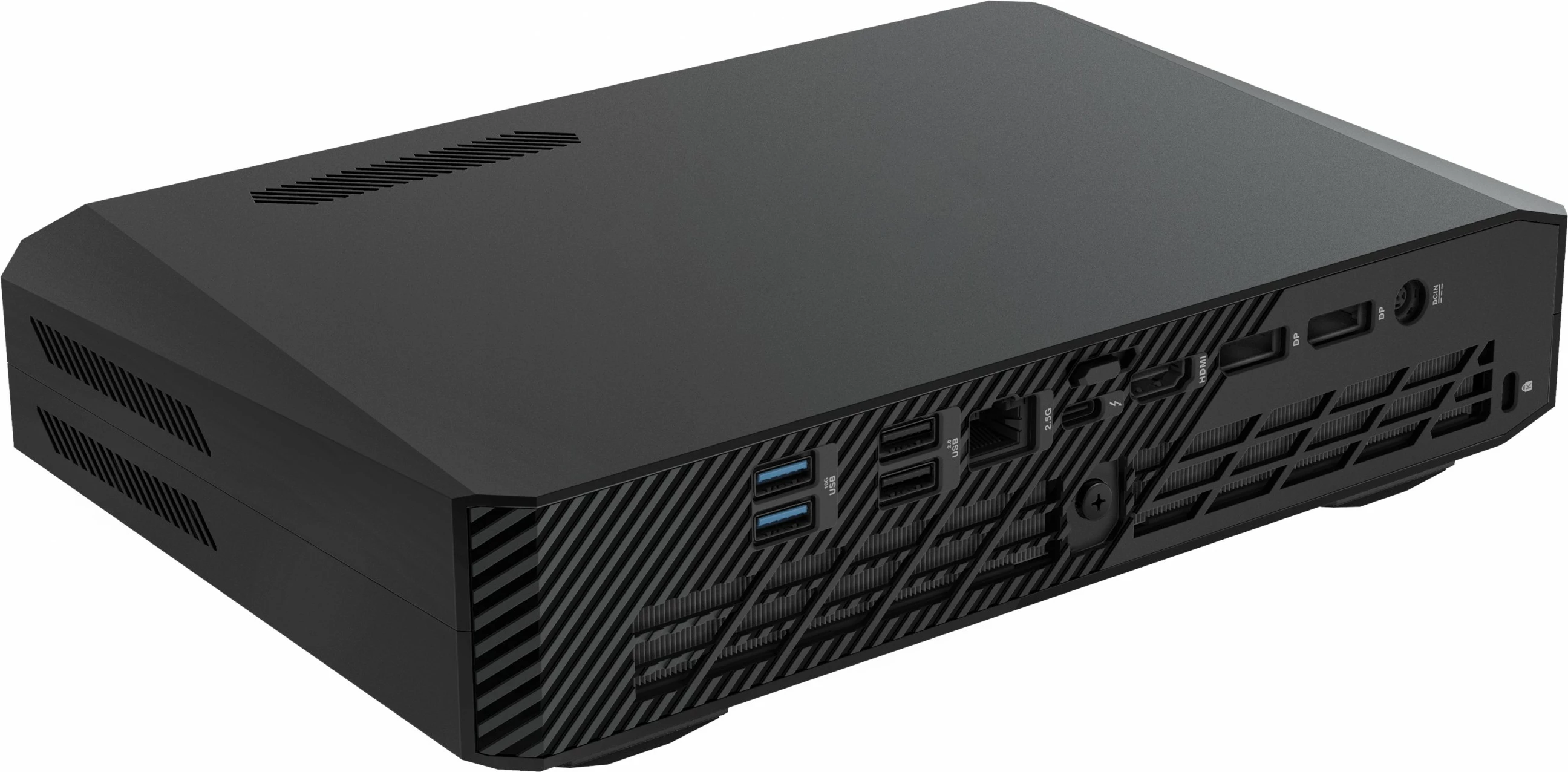 Mini PC ASUS NUC 14 Performance Kit RNUC14SRKU710002I, DDR5-SDRAM, Ethernet LAN, Wi-Fi 6E, 330 W
