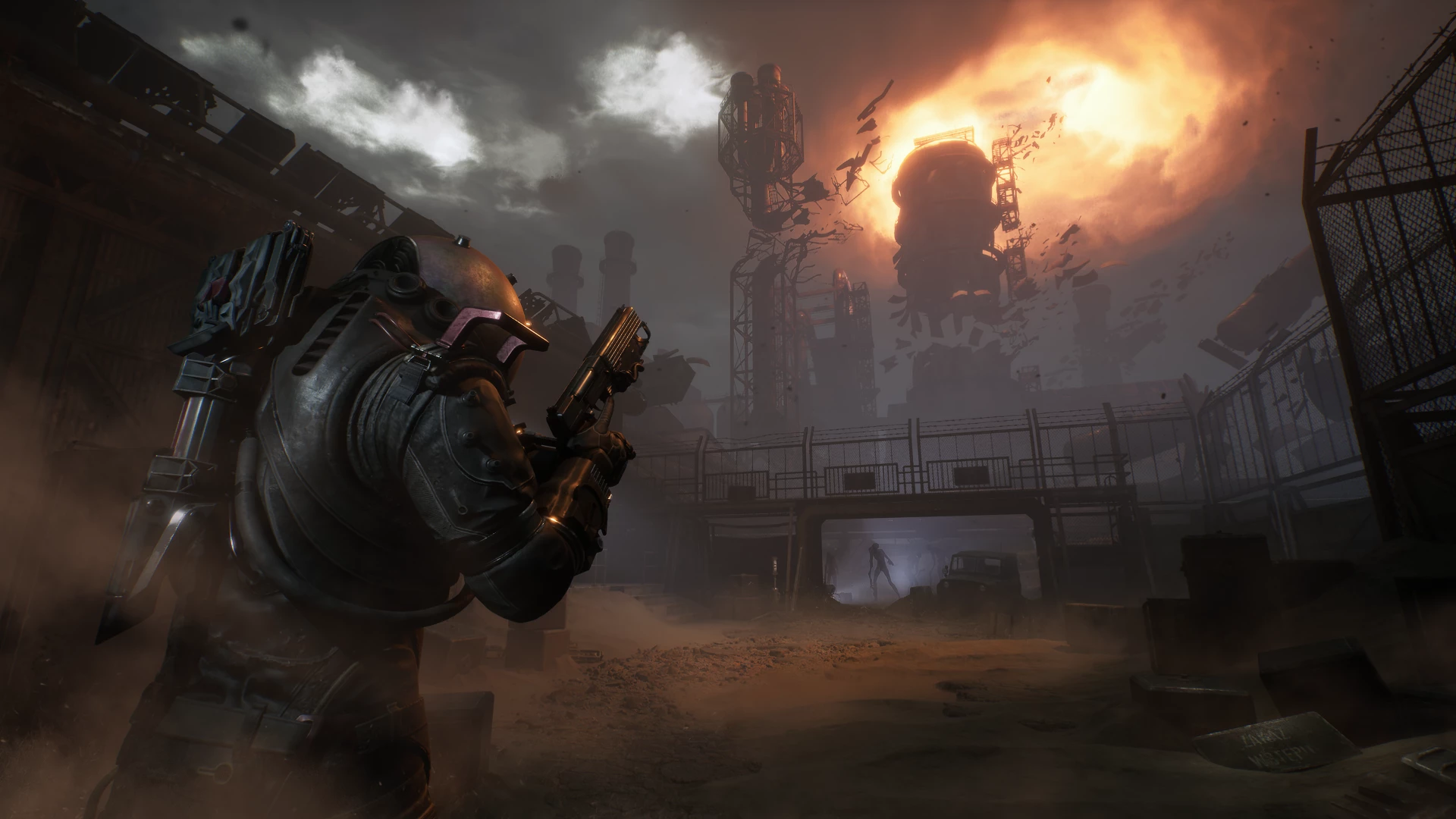 Lojë PC Bandai Namco Cronos: The New Dawn, survival horror, PEGI 16, digital download