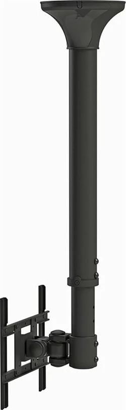 Mbajtës tavani Neomounts FPMA-C200BLACK për TV/monitor 10-40", i zi