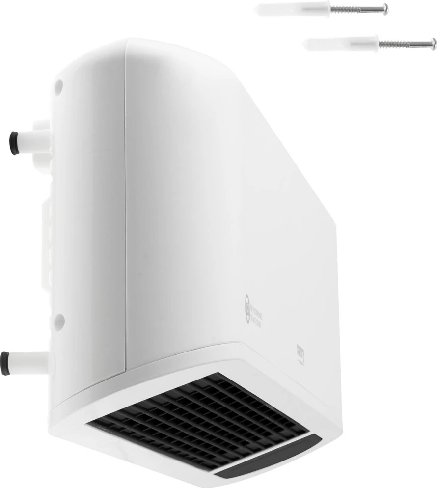 Perde ajri Adler AD 7753, 2000 W, e bardhë/zezë