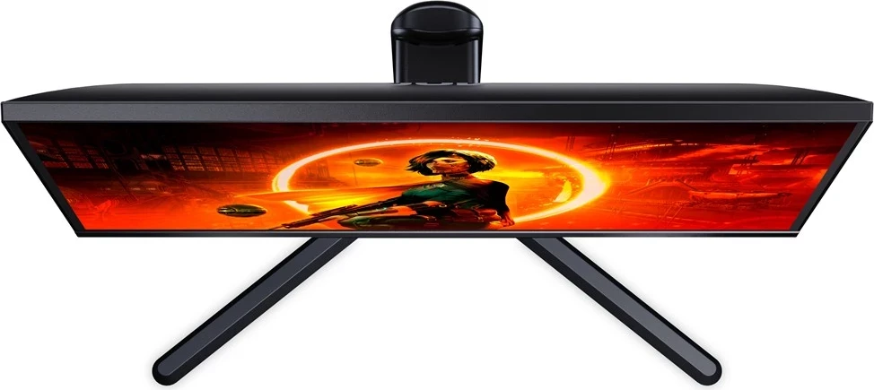 Monitor AOC G3 25G3ZM/BK, 24.5", Full HD, 240Hz, i zi