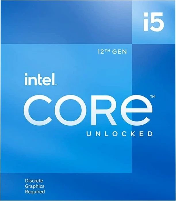 Procesor Intel Core i5-12600KF, 3.7GHz, 20MB, Socket 1700, BOX