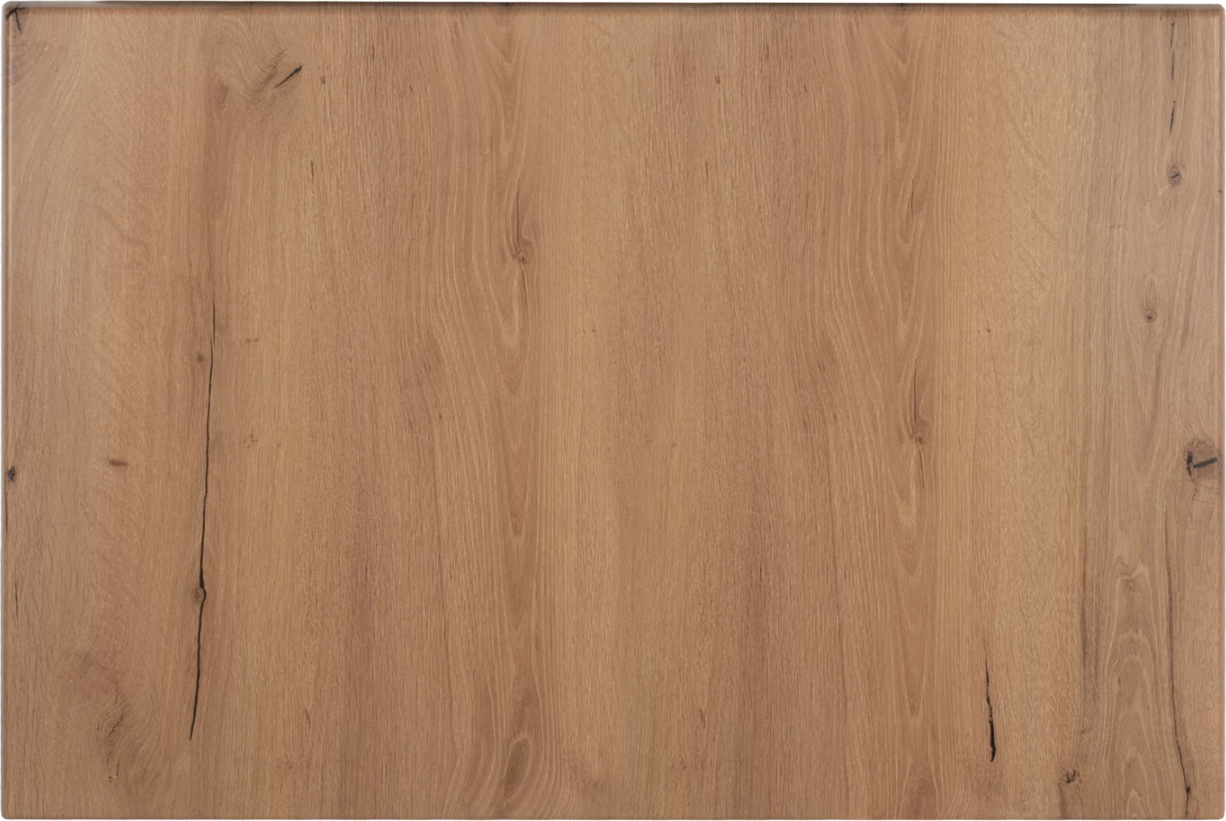 Sipërfaqe tavoline profesionale, ngjyrë druri natyral, FH5630.14, 120x80cm