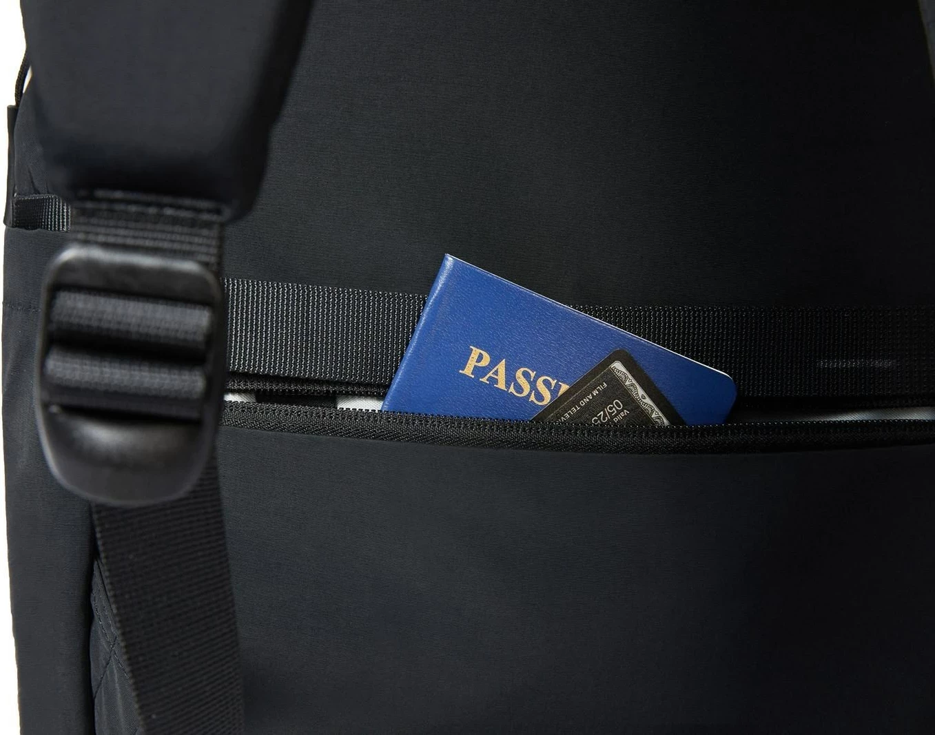 Çantë shpine XD DESIGN Bobby Soft Tote, 15L, e zezë